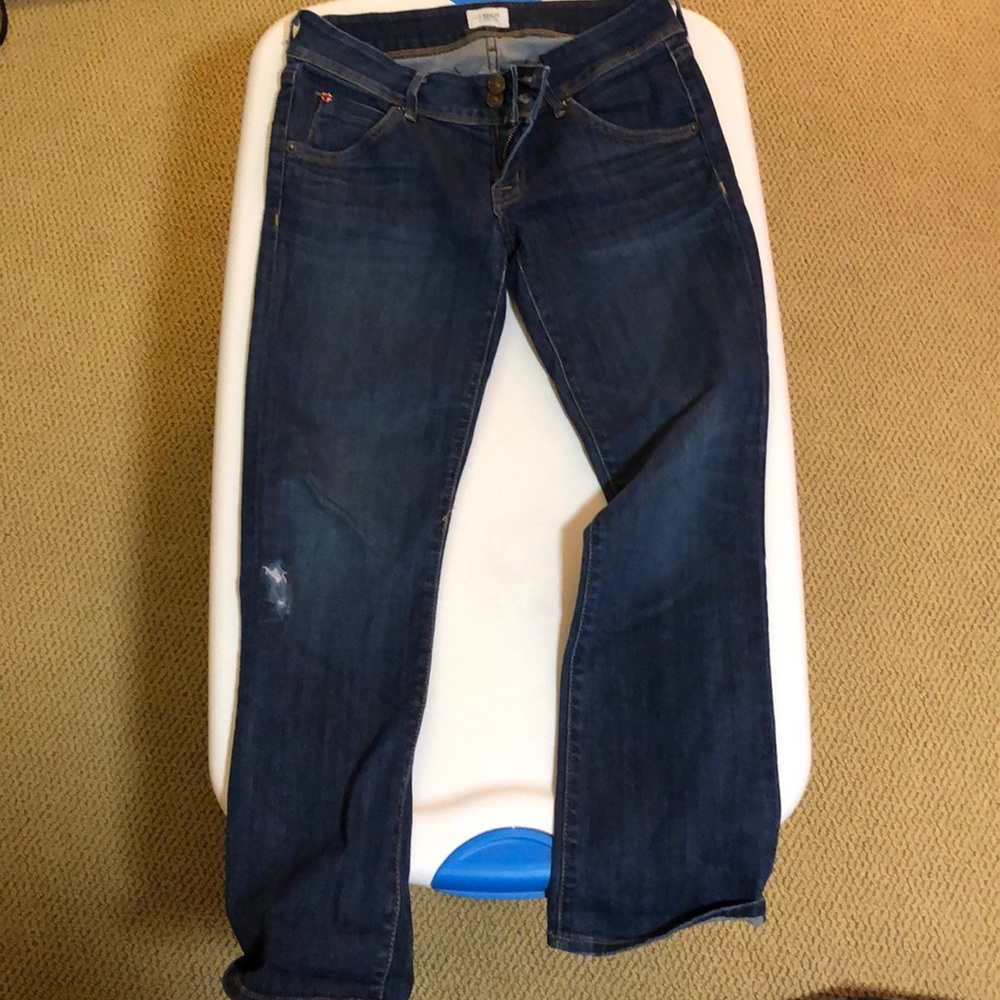 Hudson capris